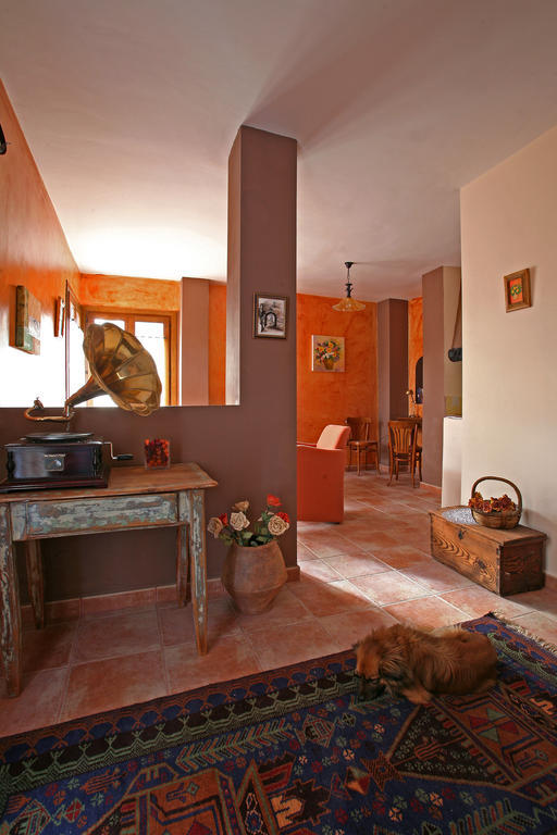 Casa Rural Los Pedregales Carenas Room photo