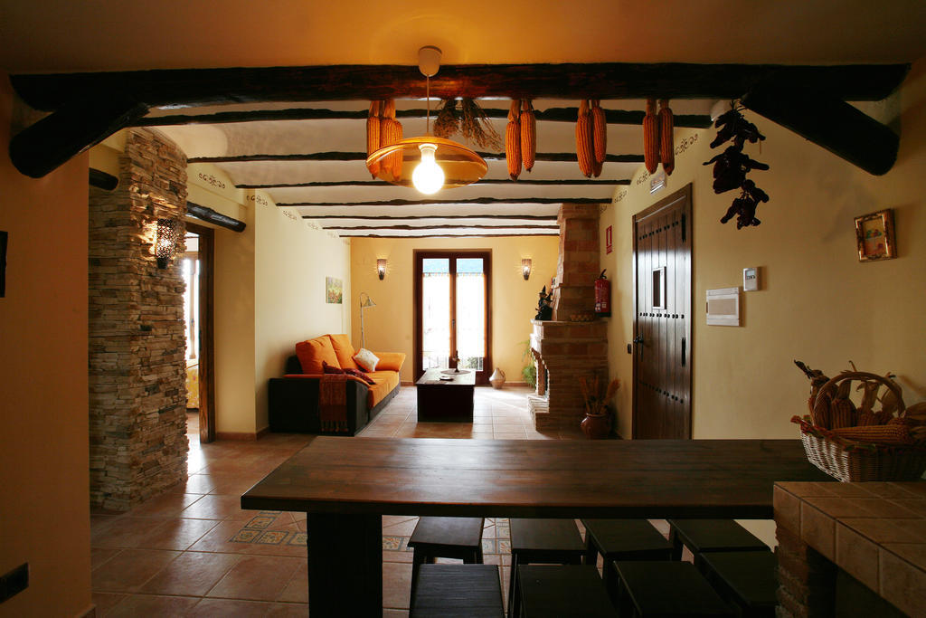 Casa Rural Los Pedregales Carenas Room photo