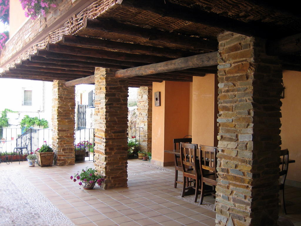 Casa Rural Los Pedregales Carenas Exterior photo